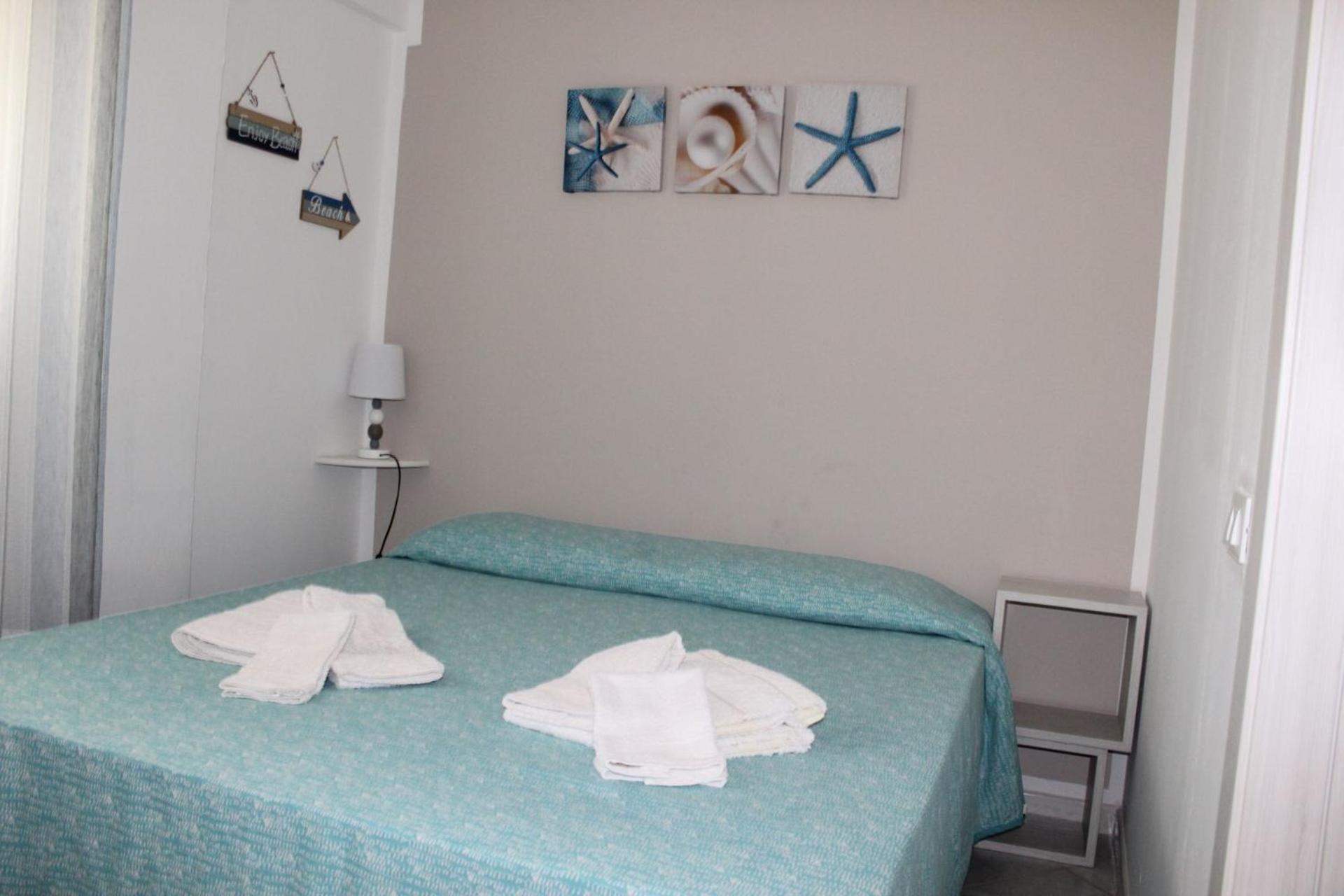 Iccara Casa Vacanze Carini Esterno foto